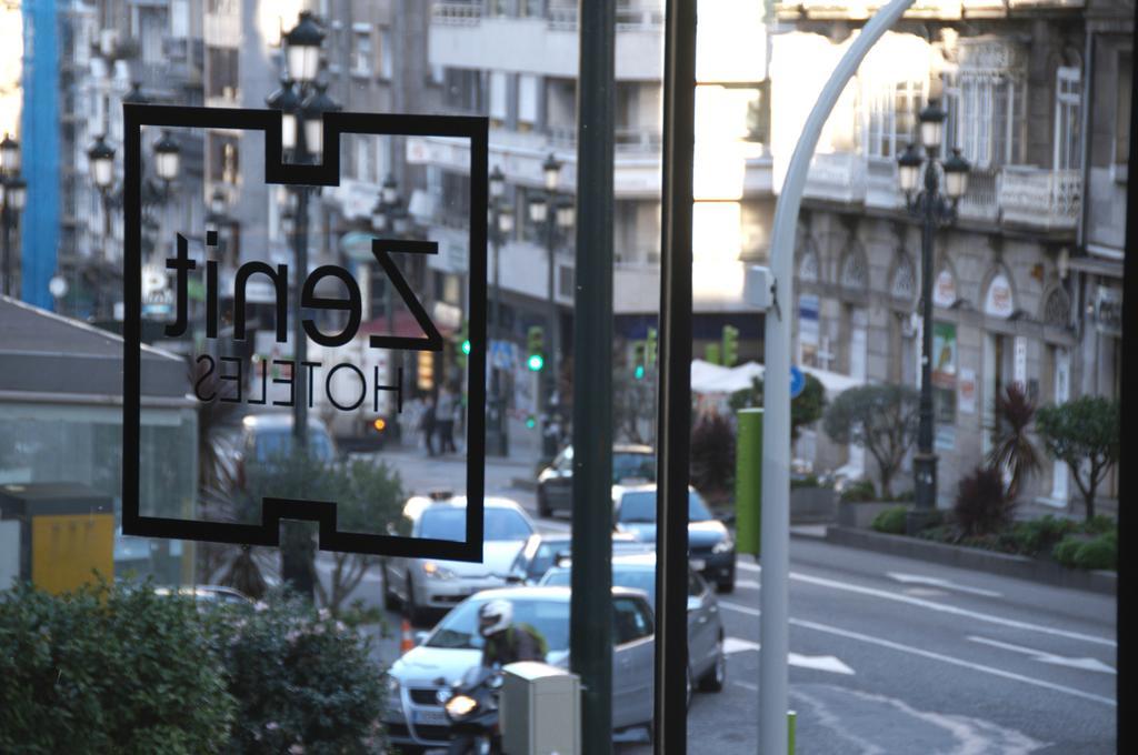 Hotel Zenit Vigo